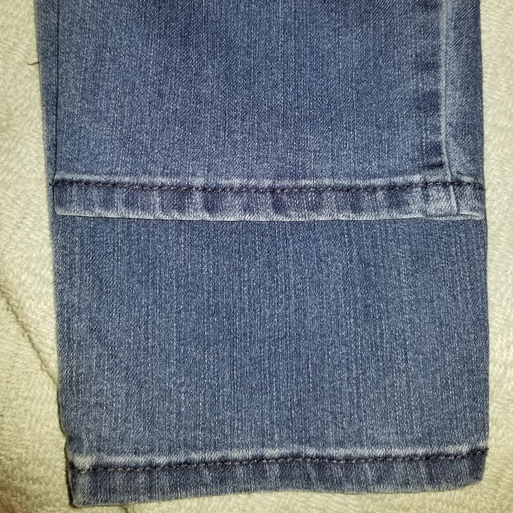 Old Navy Super Skinny Ankle Mid Rise sz14 - Picture 10 of 12